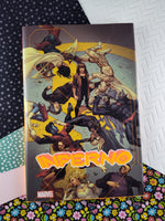 Inferno (Hardcover, 2021) First Printing