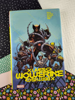 X Lives of Wolverine / X Deaths of Wolverine (Hardcover, 2022) First Printing