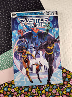 Future State: Justice League (Paperback, 2021) First Printing