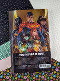 Future State: Justice League (Paperback, 2021) First Printing