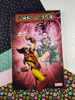 Acts of Evil (Paperback, 2019) First Printing