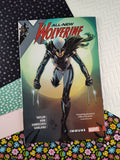 All-New Wolverine, Vol. 4 (Paperback, 2017) First Printing