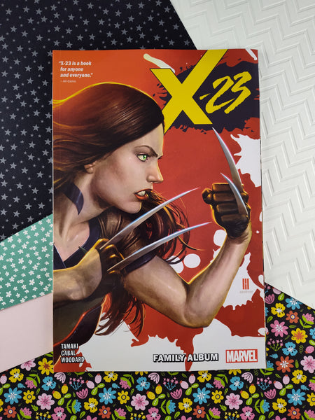 X-23, Vol. 1 (Paperback, 2018) First Printing