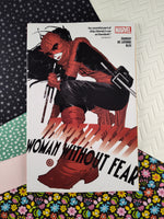 Daredevil: Woman without Fear (Paperback, 2022) First Printing