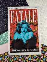 Fatale, Vol. 2 (Paperback, 2012) First Printing