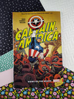 Captain America: Home of the Brave (Paperback, 2018) First Printing