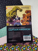 Captain America: Home of the Brave (Paperback, 2018) First Printing