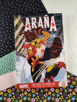 Arana: Here Comes the Spider-Girl (Paperback, 2020) First Printing