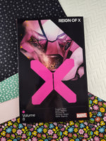 Reign of X, Vol. 8 (Paperback, 2021) First Printing