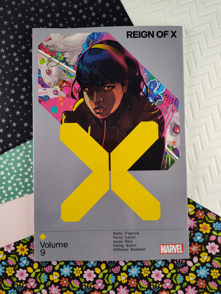 Reign of X, Vol. 9 (Paperback, 2021) First Printing