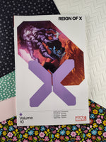 Reign of X, Vol. 10 (Paperback, 2021) First Printing