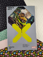 Trials of X, Vol. 4 (Paperback, 2022) First Printing