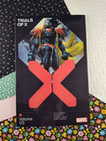 Trials of X, Vol. 3 (Paperback, 2022) First Printing