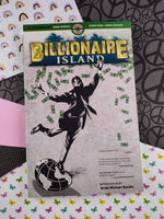 Billionaire Island (Paperback, 2020) First Printing