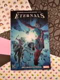 Eternals, Vol. 1 (Paperback, 2021) First Printing