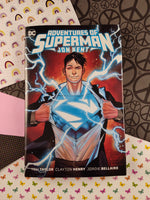 Adventures of Superman: Jon Kent (Hardcover, 2023) First Printing