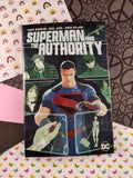 Superman and the Authority (Hardcover, 2021) First Printing