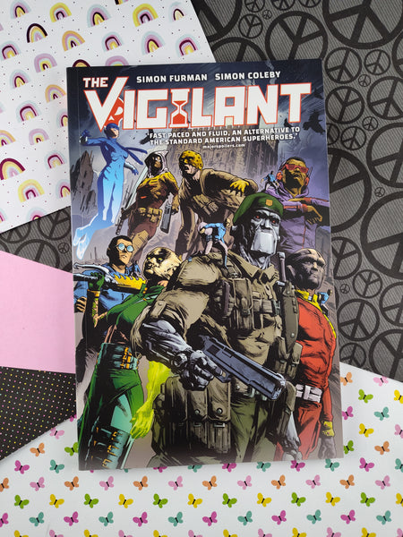 The Vigilant (Paperback, 2021) First Printing