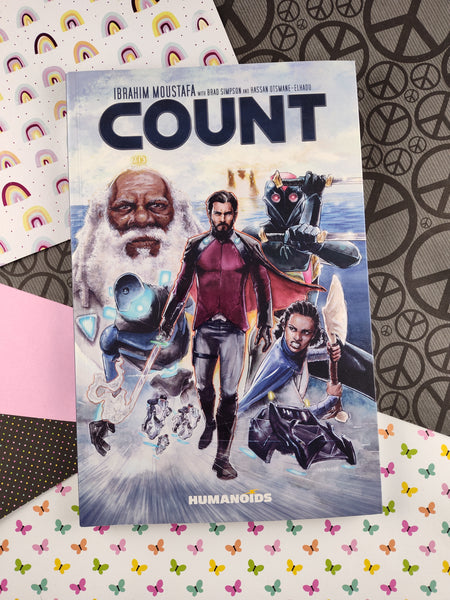 Count (Paperback, 2021) First Printing