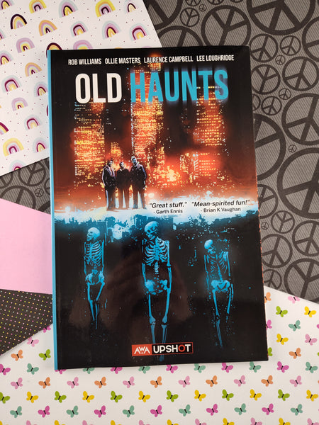 Old Haunts, Vol. 1 (Paperback, 2021)