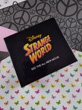 Disney Strange World Coaster Set 2022 Movie Promotion New, OPEN BOX