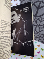 Vintage 1970 First Printing Pyramid Books, "The Johnny Cash Story" by George Carpozi, Jr.