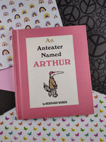 Vintage 1976 Childrens' Choice Book Club, "An Anteater Named Arthur" Hardcover