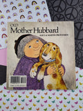 Vintage 1977 Paperback "Old Mother Hubbard" Random House, Nice & Clean