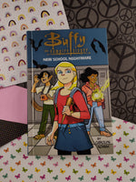 Buffy the Vampire Slayer: New School Nightmare (Hardcover, 2018) First Edition