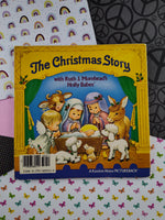 Vintage 1986 Paperback "The Christmas Story" Random House