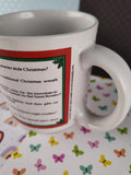 Vintage 1985 Limited Trivial Pursuit Coffee Mug Horn Abbot Coffee Mug, Excellent