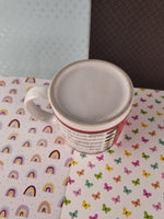 Vintage 1985 Limited Trivial Pursuit Coffee Mug Horn Abbot Coffee Mug, Excellent