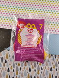 McDonald's TY Teeny Beanie Baby, Strut the Rooster, NEW & SEALED