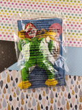 McDonald's TY Teeny Beanie Baby, Smoochy the Frog, NEW & SEALED