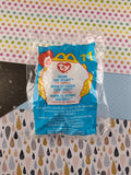 McDonald's TY Teeny Beanie Baby, Nook the Husky, NEW & SEALED