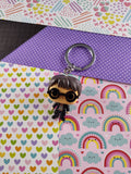 Funko Pocket Pop Keychain Harry Potter Vinyl Figure, Like New