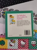 Vintage 1989 Ladybird Books, The Teddy Bear Who Couldn't Do Anything, Hardcover EXCELLENT