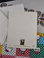 Vintage Little Helpers Greeting Card "Get Well" Clean & Unused