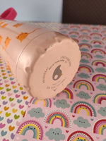 Sip By S'well 10 Oz Stainless Thermos, Pink Kitty Cats Pattern, Clean