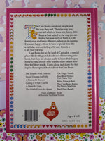 Vintage 1984 A Tale from the Care Bears: The Care Bears Battle the Freeze Machine Parker Brothers Hardcover