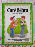 Vintage 1984 A Tale from the Care Bears: Ben's New Buddy Parker Brothers Hardcover