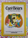 Vintage 1983 A Tale from the Care Bears: The Witch Down the Street Parker Brothers Hardcover