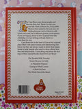 Vintage 1983 A Tale from the Care Bears: A Sister for Sam Parker Brothers Hardcover