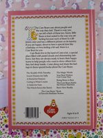 Vintage 1984 A Tale from the Care Bears: Being Brave is Best Parker Brothers Hardcover