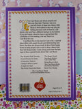 Vintage 1984 A Tale from the Care Bears: Your Best Wishes Can Come True Parker Brothers Hardcover