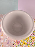 Vintage Corelle Coordinates "Abundance" Mixing Bowl Set/2, 1 Qt + 3 Qt Bowls Nice & Clean