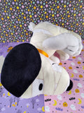 2021 Hallmark Peanuts Snoopy Halloween Mummy Plush 6", Nice & Clean