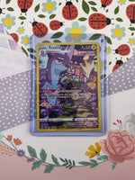 Pokemon TCG - Toxtricity Crown Zenith Full Art Holo Card GG09/GG70 - NM