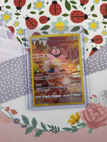 Pokemon TCG - Miltank Crown Zenith Full Art Holo Card GG24/GG70 - NM