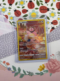 Pokemon TCG - Miltank Crown Zenith Full Art Holo Card GG24/GG70 - NM